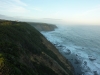 Cape Otway, viewed from Light station