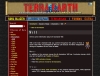 TerraEarth Content Page (Will from Illusion of Gaia)